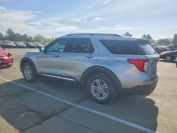1FMSK7DH5RGA09448 2024 FORD EXPLORER - Image 2