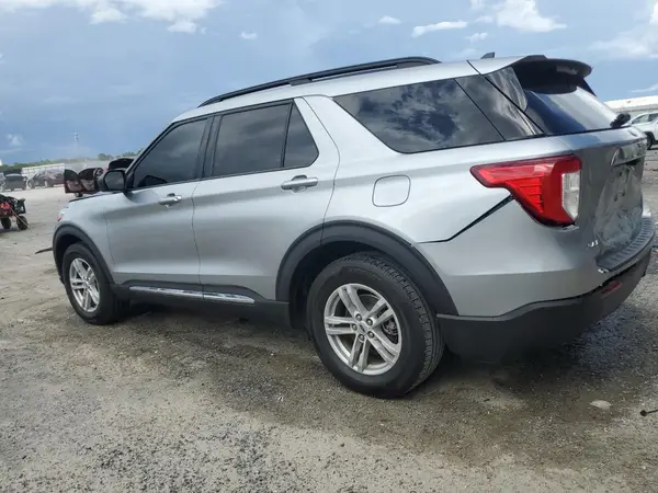1FMSK7DH5RGA13886 2024 FORD EXPLORER - Image 2