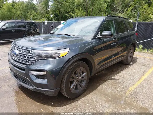 1FMSK7DH5RGA14472 2024 FORD EXPLORER - Image 2