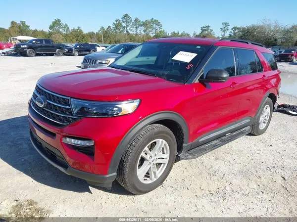 1FMSK7DH5RGA16433 2024 FORD EXPLORER - Image 2