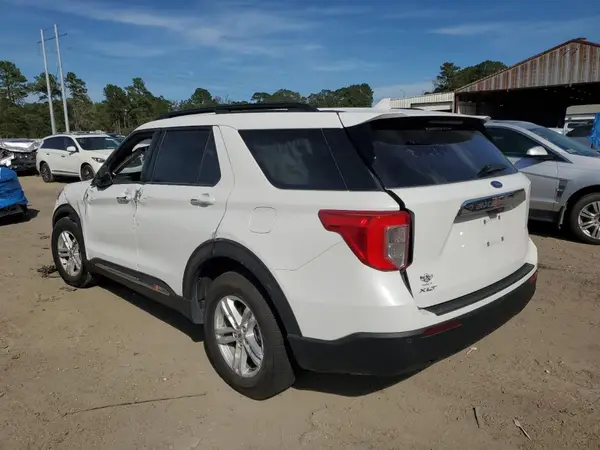 1FMSK7DH5RGA20949 2024 FORD EXPLORER - Image 2