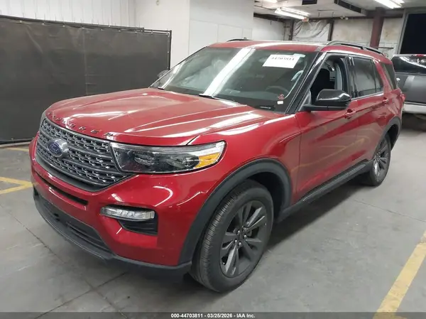 1FMSK7DH5RGA41901 2024 FORD EXPLORER - Image 2