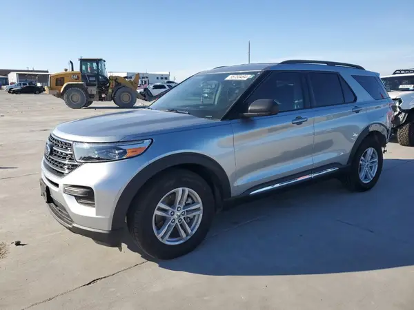 1FMSK7DH5RGA42434 2024 FORD EXPLORER - Image 1
