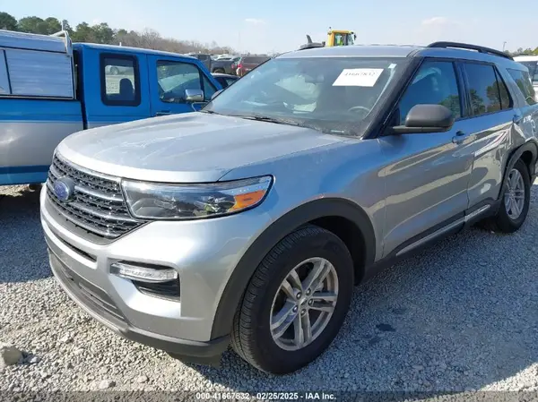1FMSK7DH5RGA42479 2024 FORD EXPLORER - Image 2