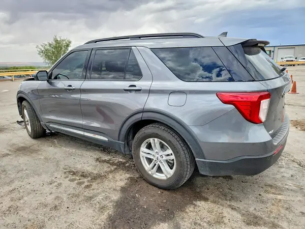 1FMSK7DH5RGA46810 2024 FORD EXPLORER - Image 2