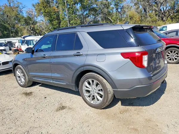 1FMSK7DH5RGA88622 2024 FORD EXPLORER - Image 2