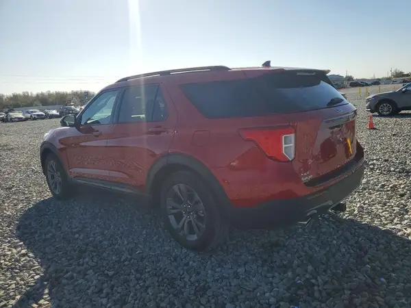 1FMSK7DH5RGA89155 2024 FORD EXPLORER - Image 2