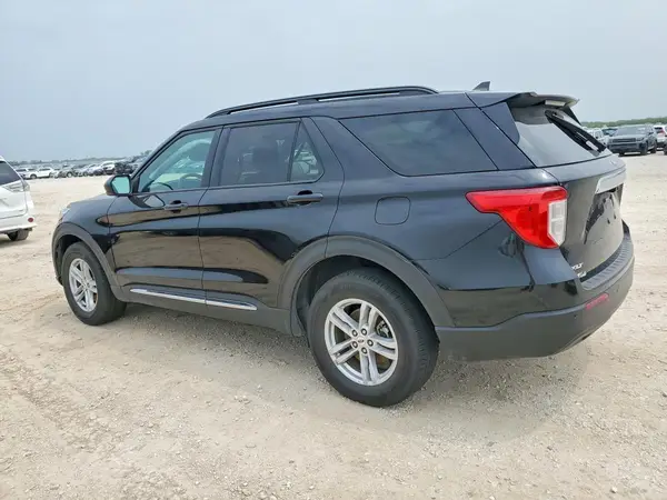 1FMSK7DH5RGA91326 2024 FORD EXPLORER - Image 2