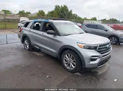 1FMSK7DH6LGA10874 2020 FORD EXPLORER