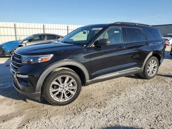 1FMSK7DH6LGA11295 2020 FORD EXPLORER - Image 1