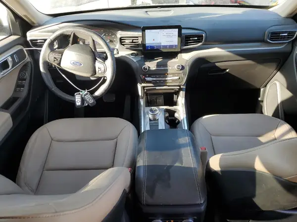 1FMSK7DH6LGA11295 2020 FORD EXPLORER - Image 8