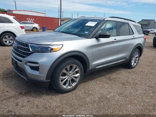 1FMSK7DH6LGA14617 2020 FORD EXPLORER - Image 2