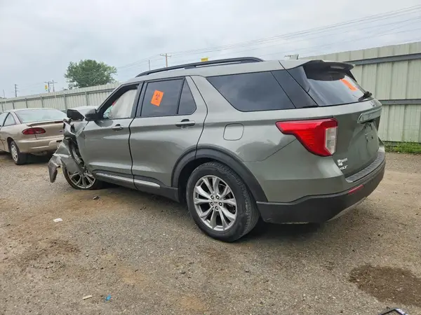 1FMSK7DH6LGA15329 2020 FORD EXPLORER - Image 2