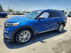1FMSK7DH6LGA16500 2020 FORD EXPLORER