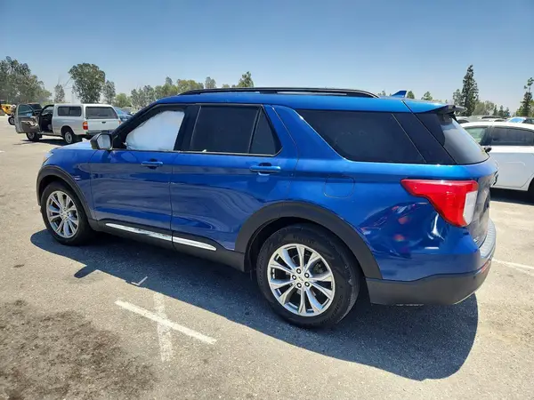 1FMSK7DH6LGA16500 2020 FORD EXPLORER - Image 2