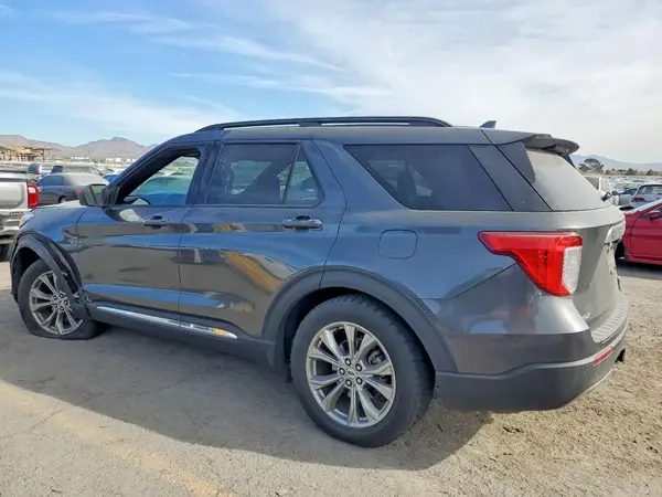 1FMSK7DH6LGA16951 2020 FORD EXPLORER - Image 2