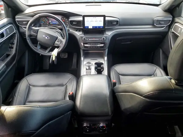 1FMSK7DH6LGA16951 2020 FORD EXPLORER - Image 8