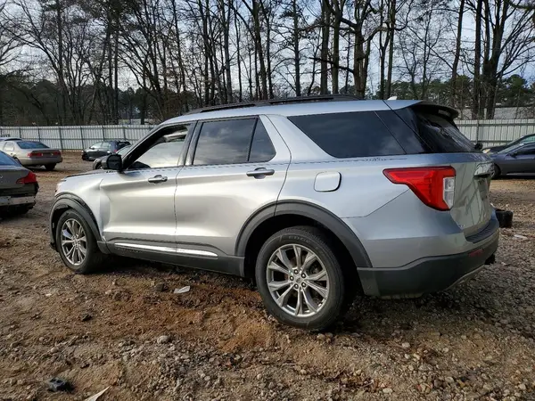 1FMSK7DH6LGA23169 2020 FORD EXPLORER - Image 2