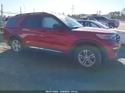 1FMSK7DH6LGA23236 2020 FORD EXPLORER