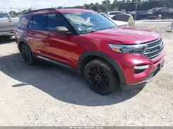 1FMSK7DH6LGA25441 2020 FORD EXPLORER