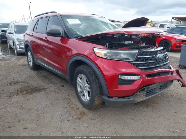 1FMSK7DH6LGA27139 2020 FORD EXPLORER - Image 1