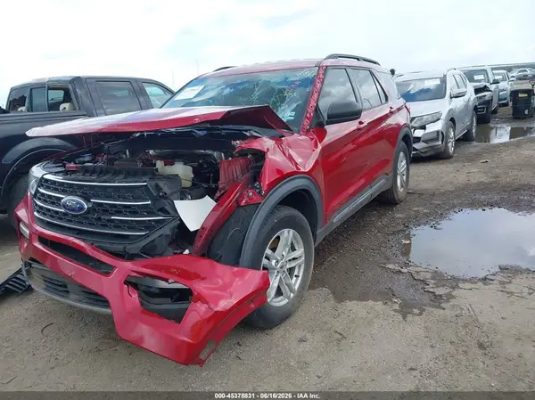 1FMSK7DH6LGA27139 2020 FORD EXPLORER - Image 2