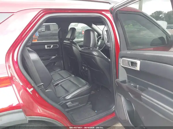 1FMSK7DH6LGA27139 2020 FORD EXPLORER - Image 8