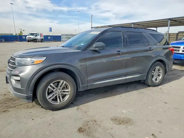1FMSK7DH6LGA28548 2020 FORD EXPLORER - Image 1