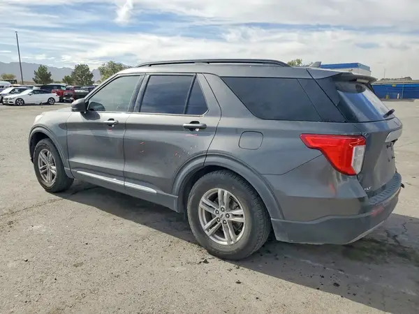 1FMSK7DH6LGA28548 2020 FORD EXPLORER - Image 2