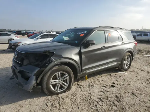 1FMSK7DH6LGA30834 2020 FORD EXPLORER - Image 1