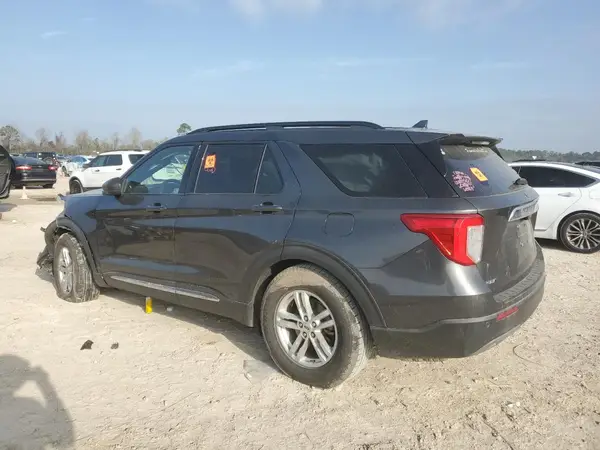1FMSK7DH6LGA30834 2020 FORD EXPLORER - Image 2