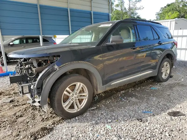 1FMSK7DH6LGA33412 2020 FORD EXPLORER - Image 1