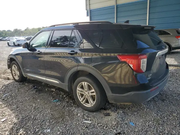 1FMSK7DH6LGA33412 2020 FORD EXPLORER - Image 2