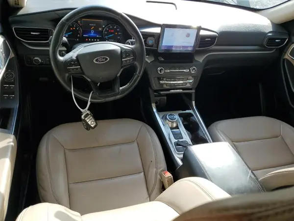 1FMSK7DH6LGA33412 2020 FORD EXPLORER - Image 8