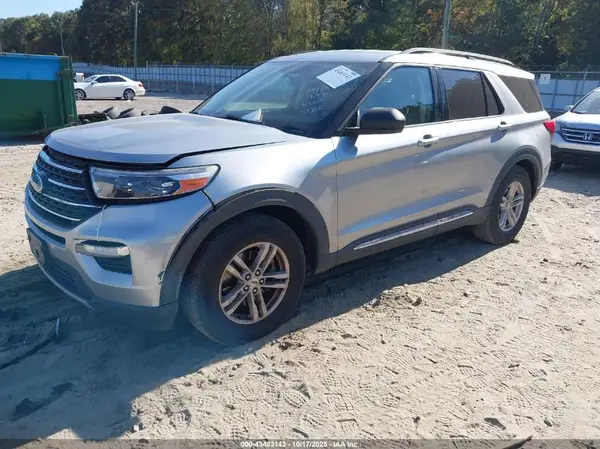 1FMSK7DH6LGA33782 2020 FORD EXPLORER - Image 2