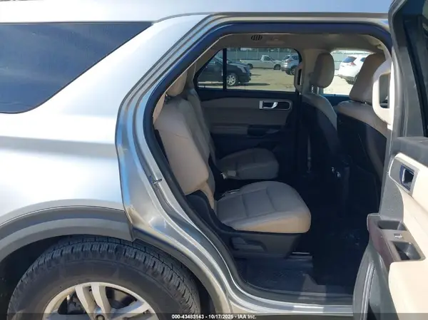 1FMSK7DH6LGA33782 2020 FORD EXPLORER - Image 8