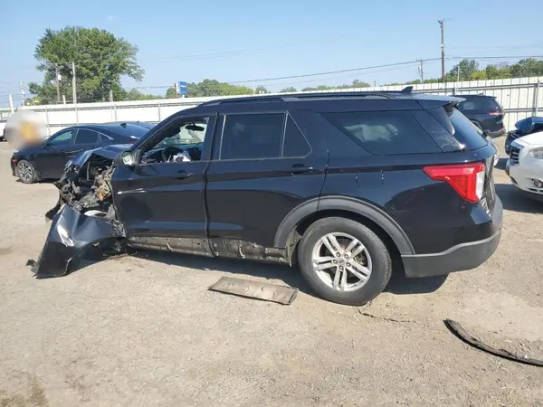 1FMSK7DH6LGA34222 2020 FORD EXPLORER - Image 2
