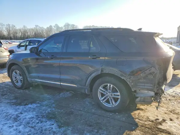 1FMSK7DH6LGA35144 2020 FORD EXPLORER - Image 2