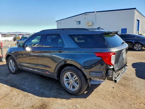 1FMSK7DH6LGA40750 2020 FORD EXPLORER - Image 2