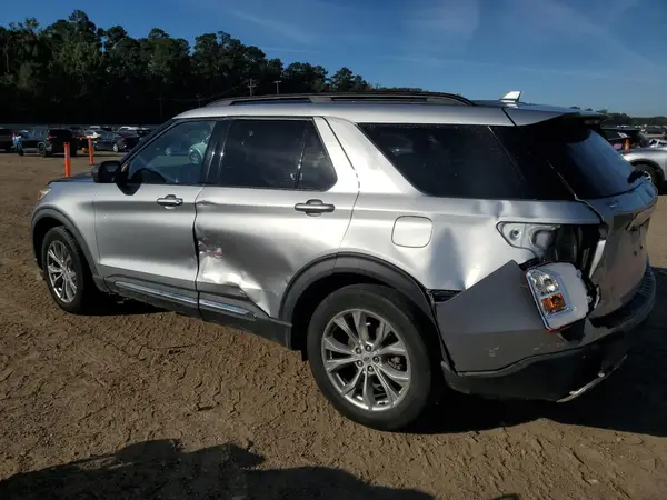 1FMSK7DH6LGA43373 2020 FORD EXPLORER - Image 2