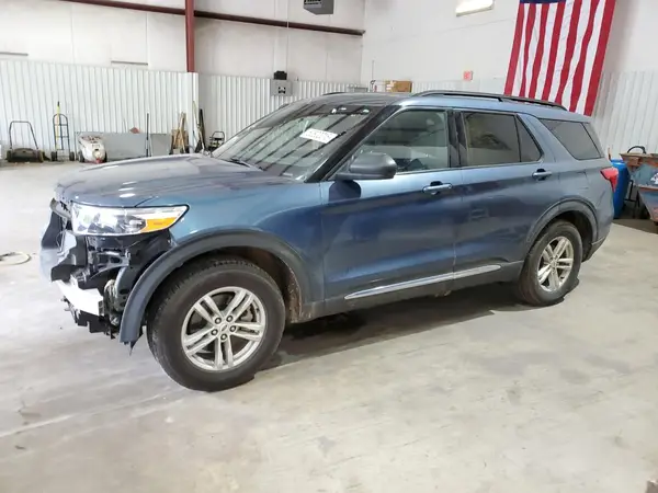1FMSK7DH6LGA48394 2020 FORD EXPLORER - Image 1