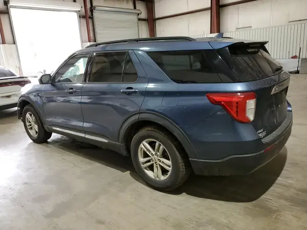 1FMSK7DH6LGA48394 2020 FORD EXPLORER - Image 2