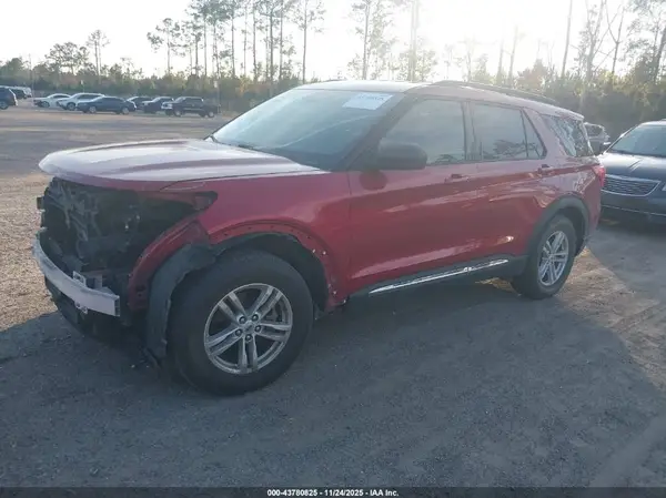 1FMSK7DH6LGA48637 2020 FORD EXPLORER - Image 2