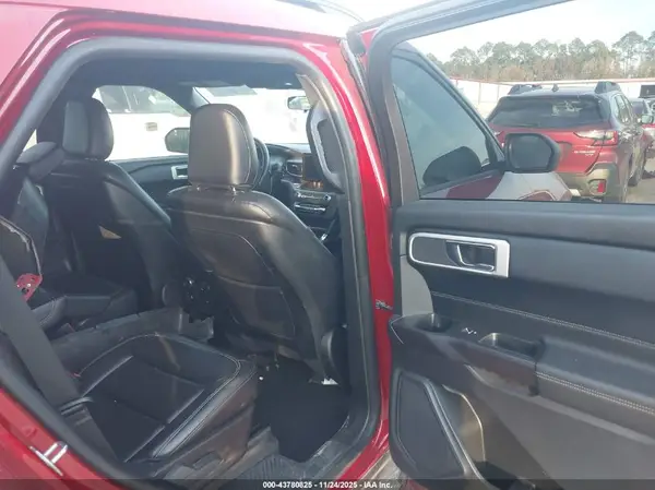 1FMSK7DH6LGA48637 2020 FORD EXPLORER - Image 8