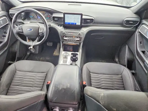 1FMSK7DH6LGA51022 2020 FORD EXPLORER - Image 8