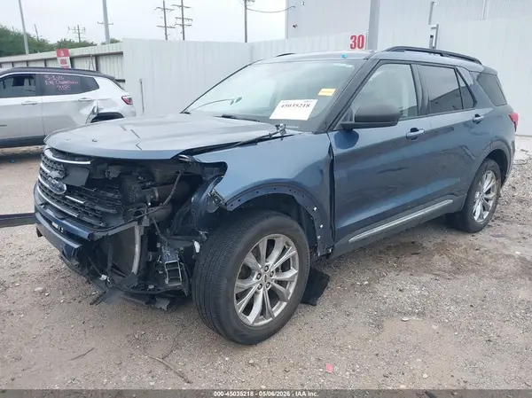 1FMSK7DH6LGA52428 2020 FORD EXPLORER - Image 2