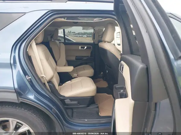 1FMSK7DH6LGA52428 2020 FORD EXPLORER - Image 8