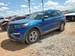 1FMSK7DH6LGA52624 2020 FORD EXPLORER