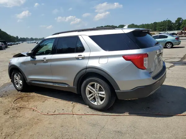 1FMSK7DH6LGA52719 2020 FORD EXPLORER - Image 2