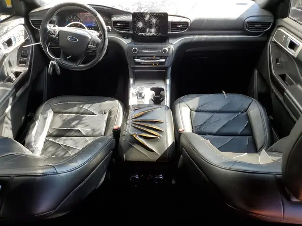 1FMSK7DH6LGA54163 2020 FORD EXPLORER - Image 8